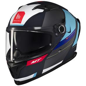 MT BRAKER SV HELMET [CHENTO MATT BLUE]